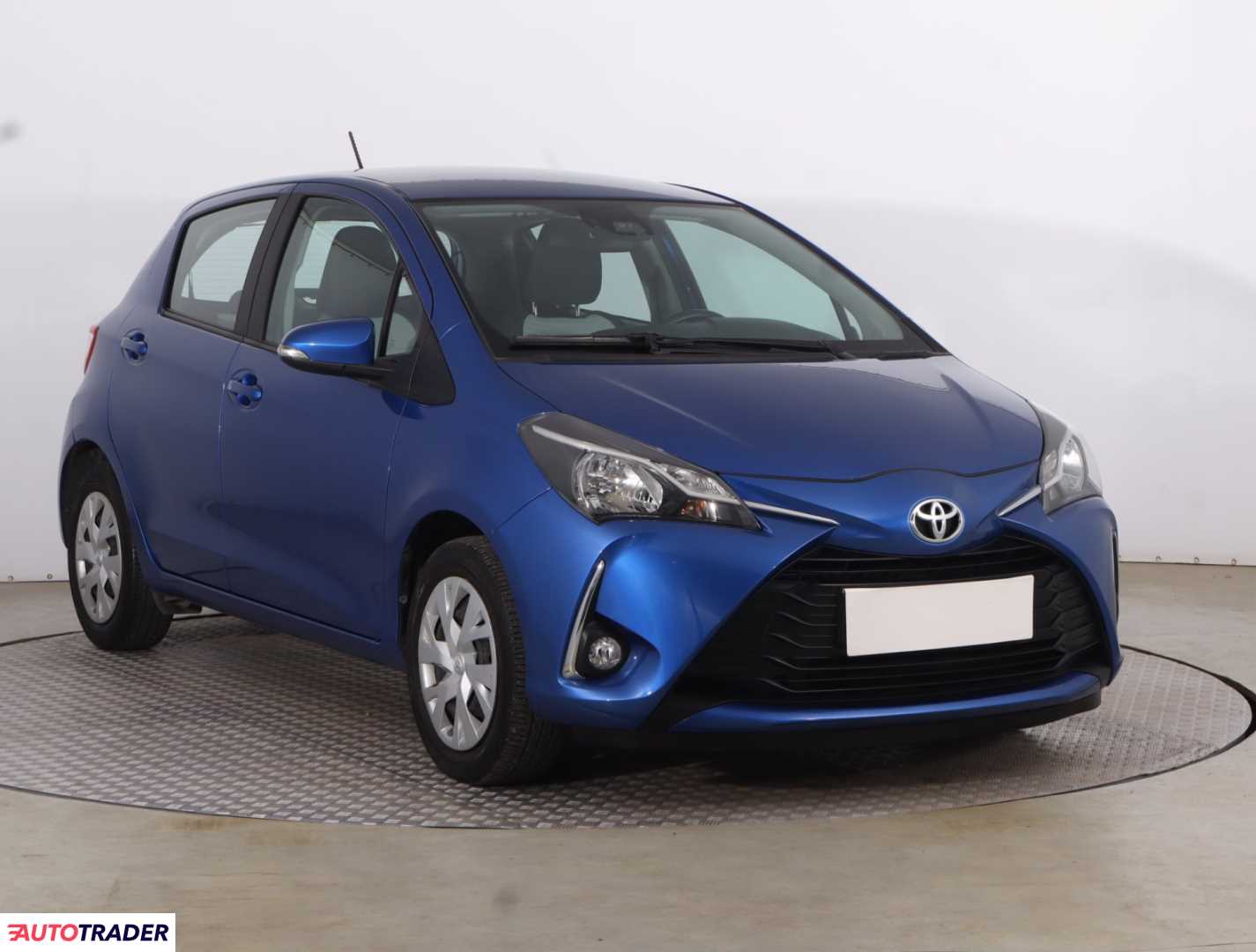 Toyota Yaris 2017 1.5 109 KM