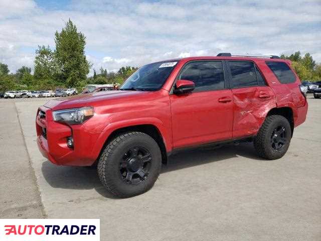 Toyota Pozostałe 2021 4 Toyota Pozostałe 2021 4