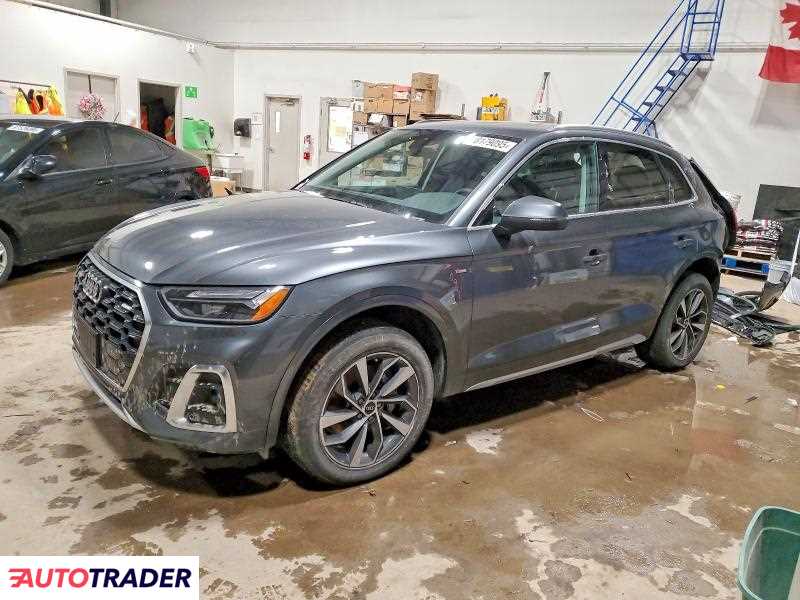 Audi Q5 2022 2