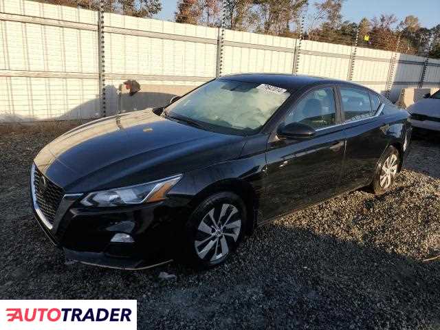 Nissan Altima 2020 2 Nissan Altima 2020 2