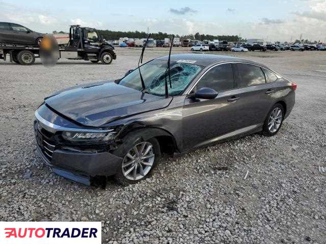 Honda Accord 2021 1 Honda Accord 2021 1