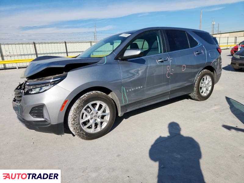 Chevrolet Equinox 2024 1