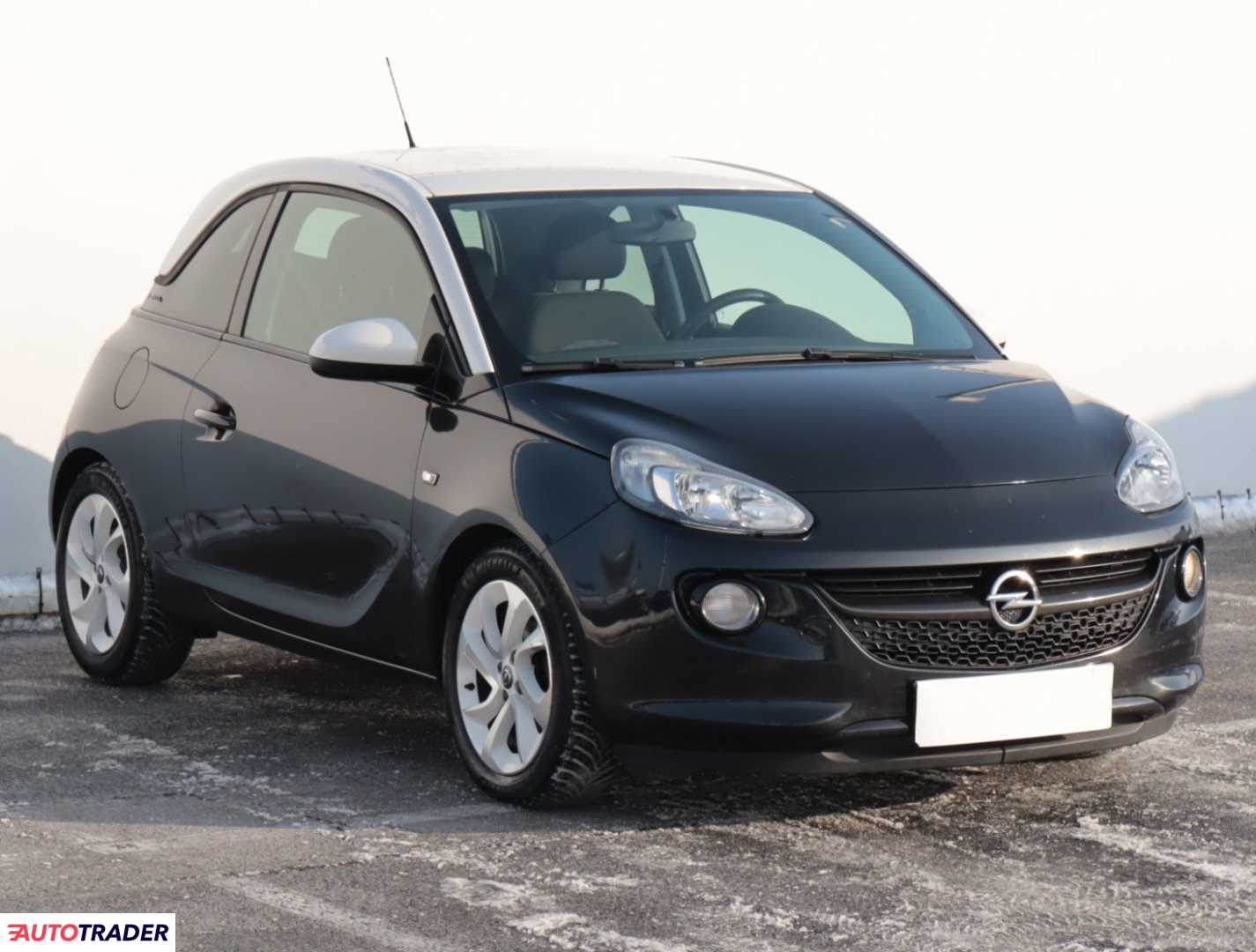 Opel Adam 2015 1.4 99 KM