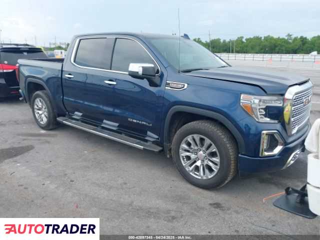 GMC Sierra 2021 6 GMC Sierra 2021 6