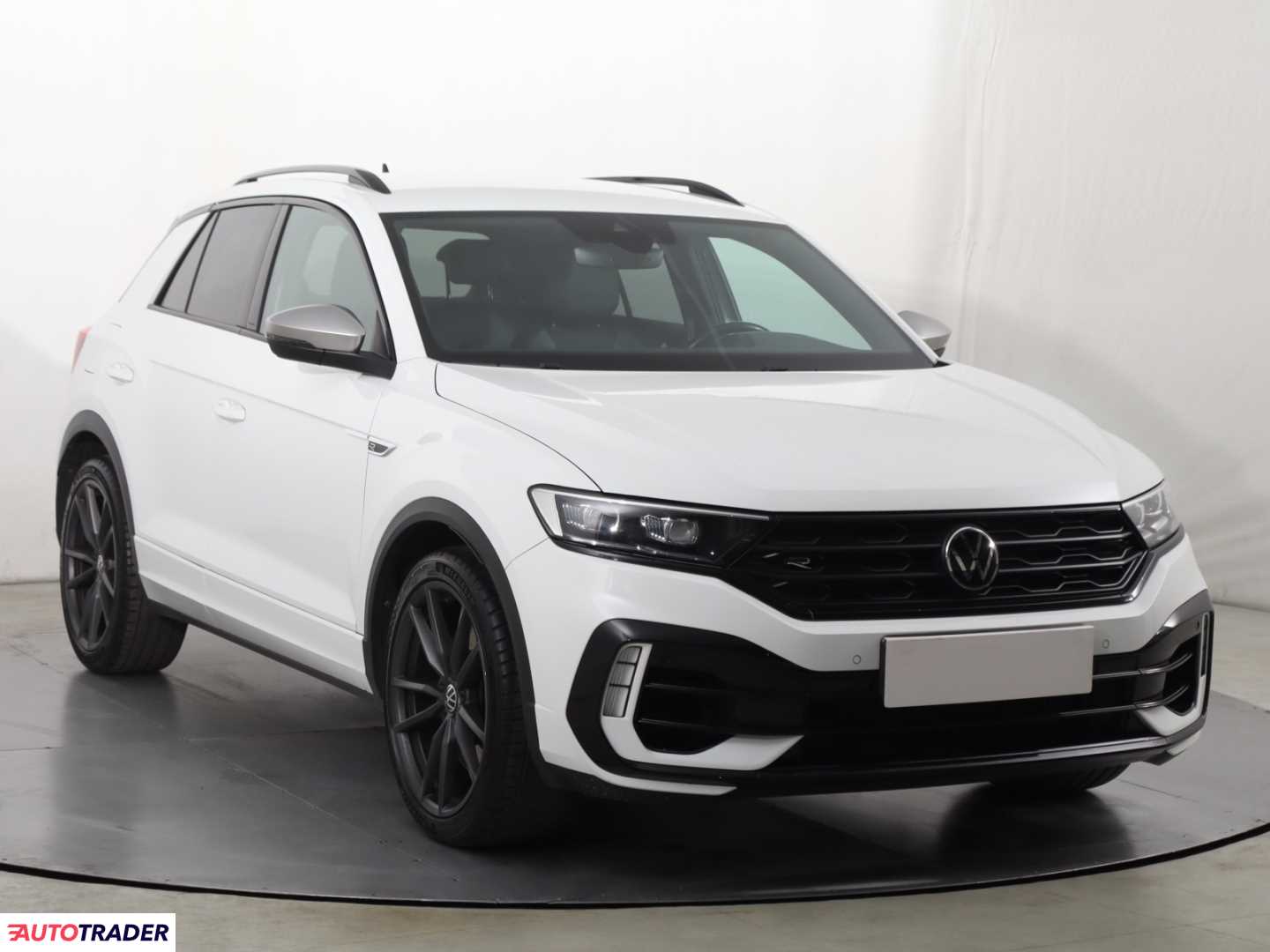 Volkswagen T-Roc 2021 2.0 296 KM