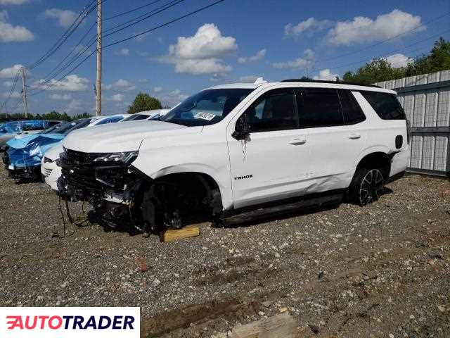 Chevrolet Tahoe 2024 5