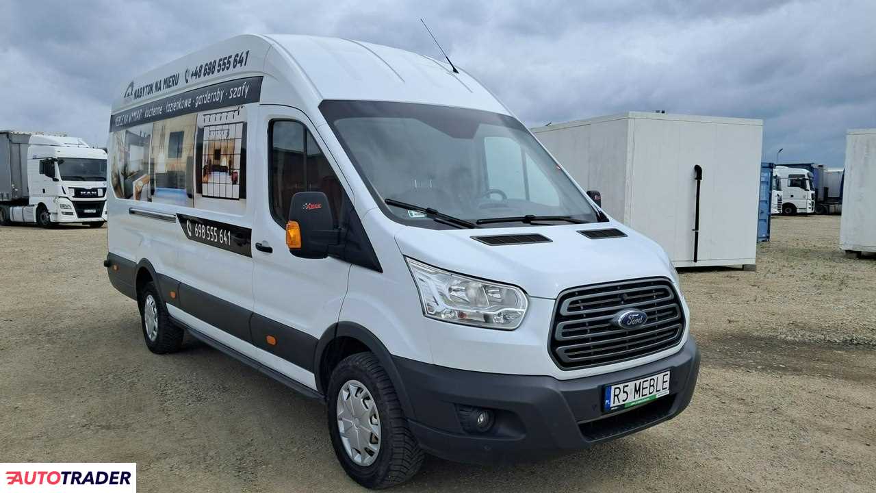 Ford Transit 2018 2.0 Ford Transit 2018 2.0