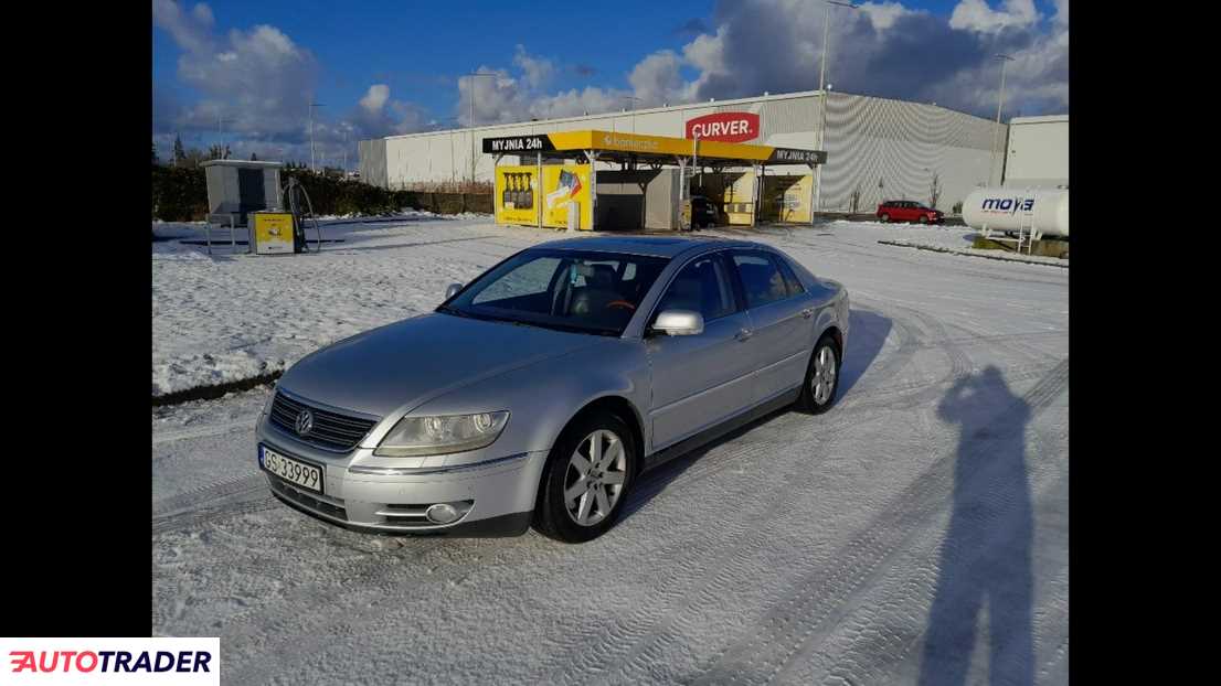 Volkswagen Phaeton 2005 3.0 224 KM