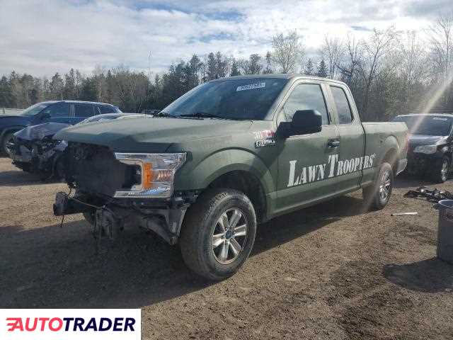 Ford Pozostałe 2019 5 Ford Pozostałe 2019 5