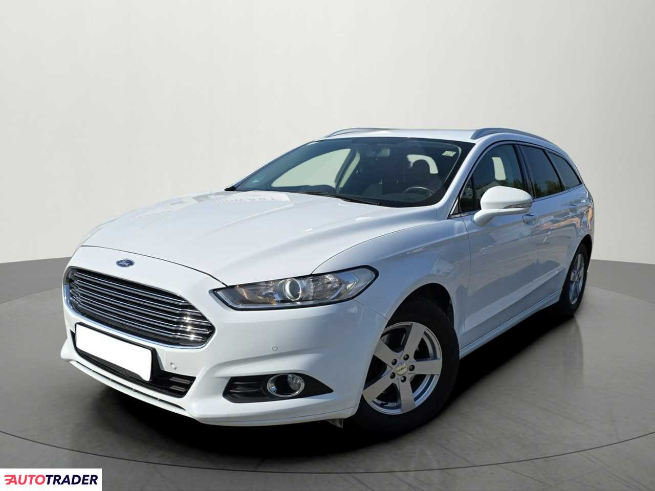 Ford Mondeo 2016 2.0 150 KM