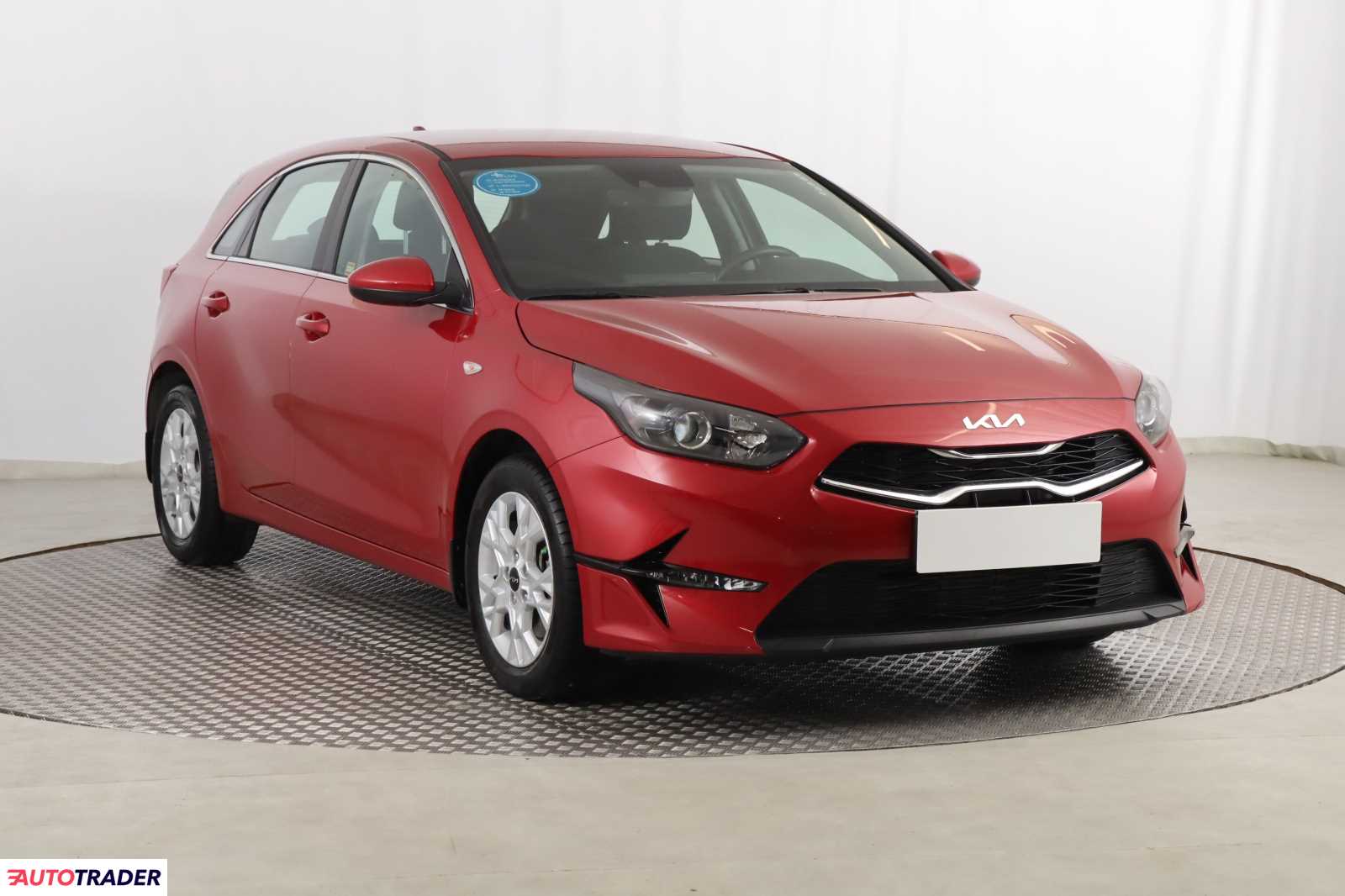 Kia Ceed 2023 1.5 156 KM Kia Ceed 2023 1.5 156 KM