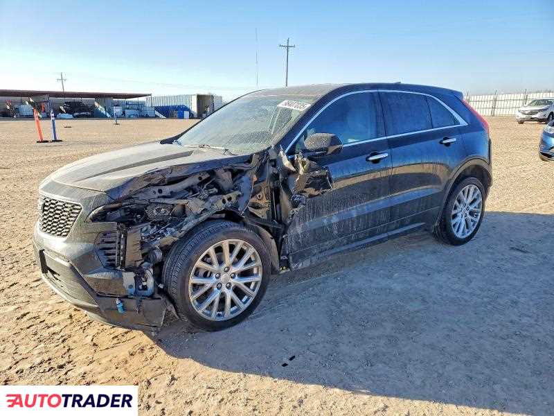 Cadillac Pozostałe 2023 2