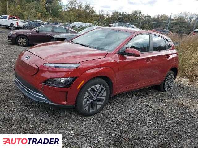 Hyundai Kona Electric 2023