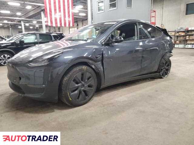 Tesla Model Y 2024 Tesla Model Y 2024