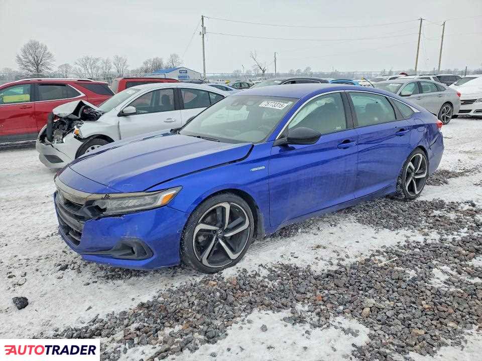 Honda Accord 2022 2