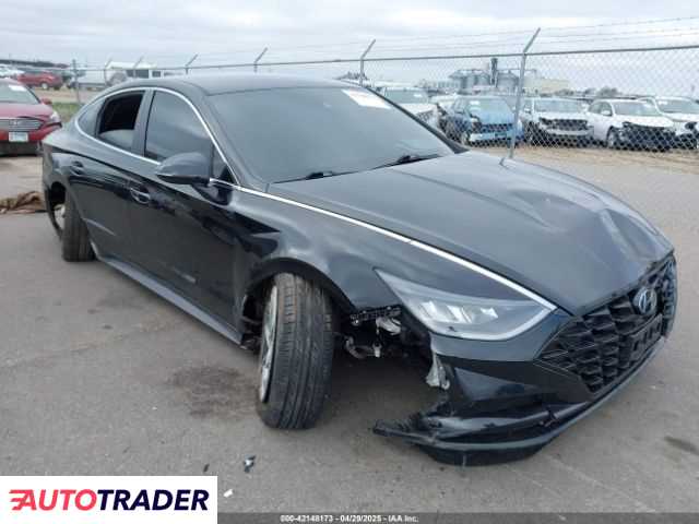 Hyundai Sonata 2022 2 Hyundai Sonata 2022 2