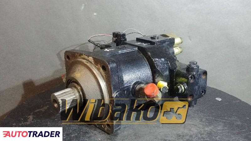 Silnik hydrauliczny Komatsu A6VM160DA2/63W-VAB017HBR902084075