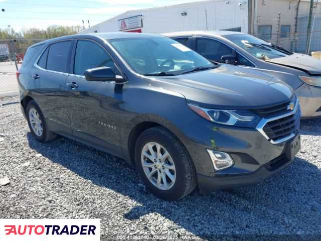 Chevrolet Equinox 2019 1 Chevrolet Equinox 2019 1