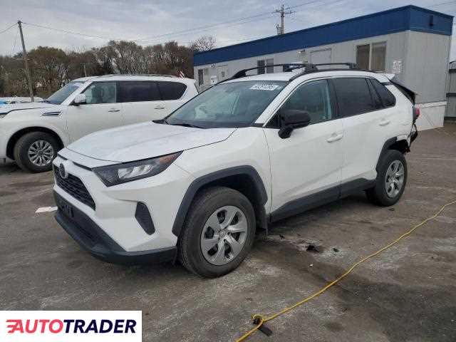 Toyota Pozostałe 2021 2