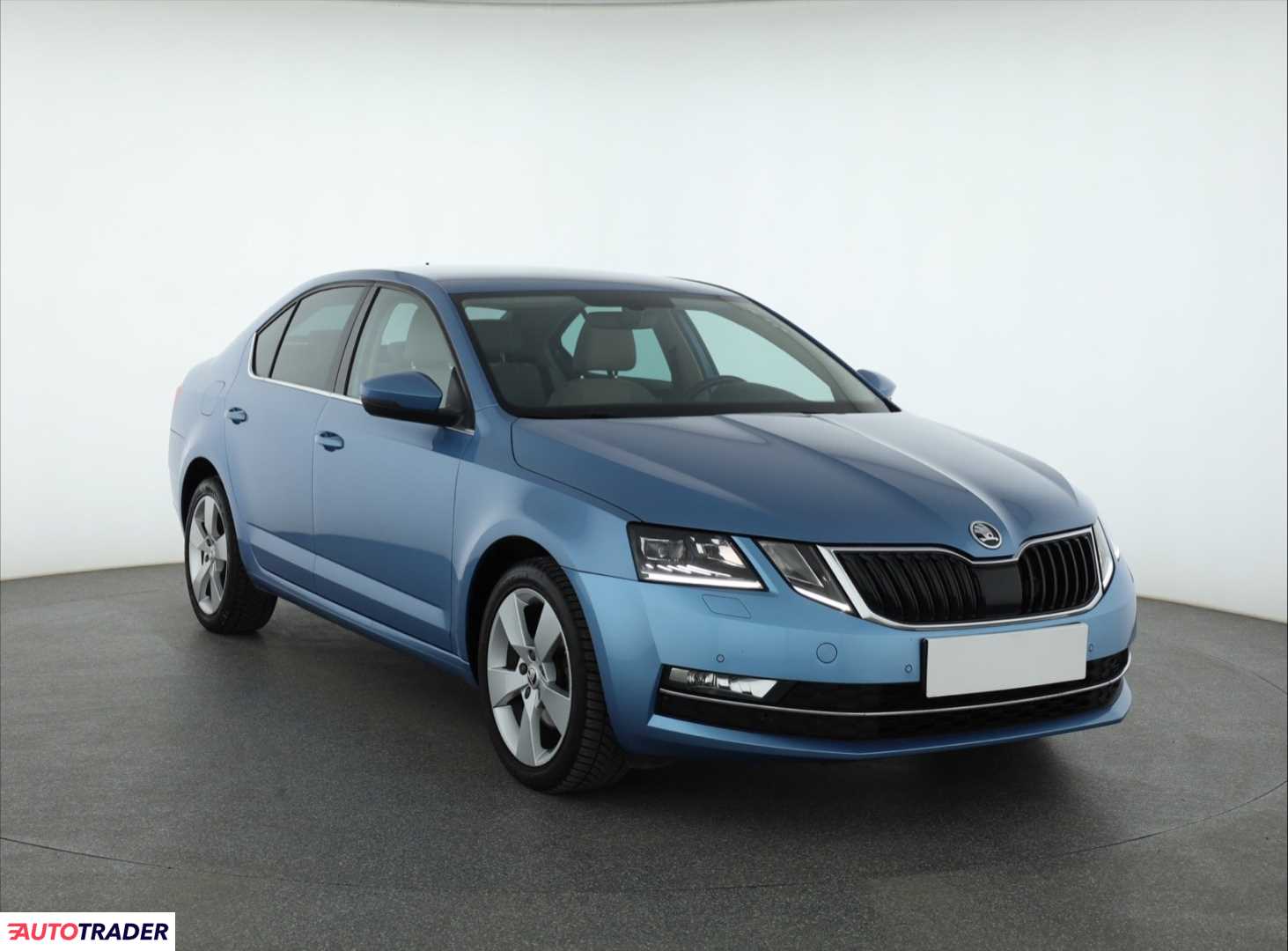 Skoda Octavia 2019 2.0 147 KM