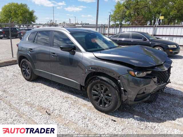 Mazda 5 2025 2
