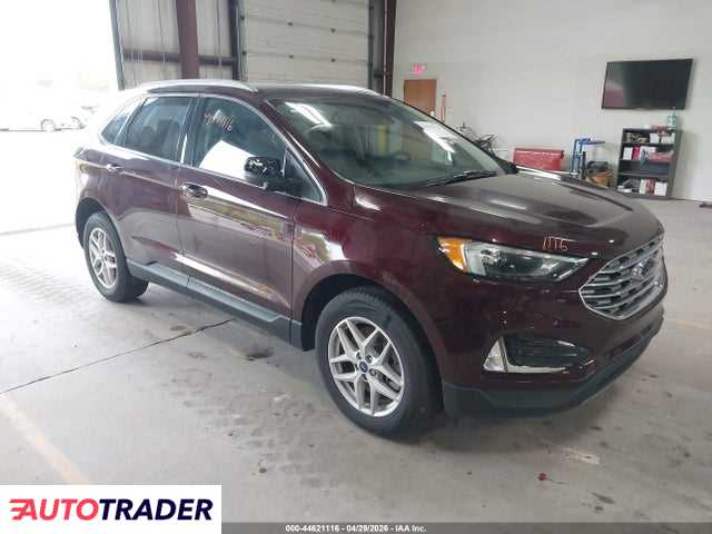 Ford Edge 2022 2