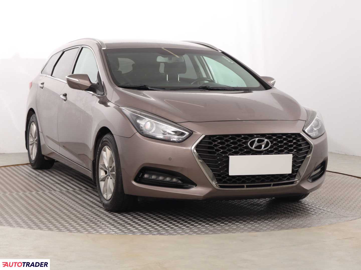 Hyundai i40 2019 1.6 134 KM