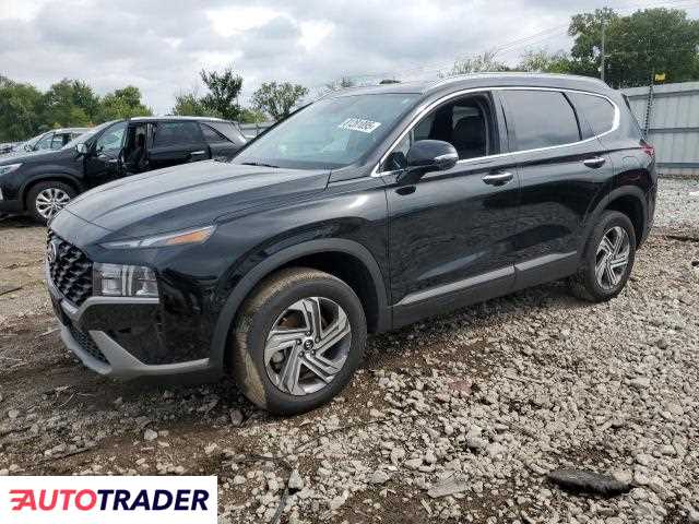 Hyundai Santa Fe 2023 2