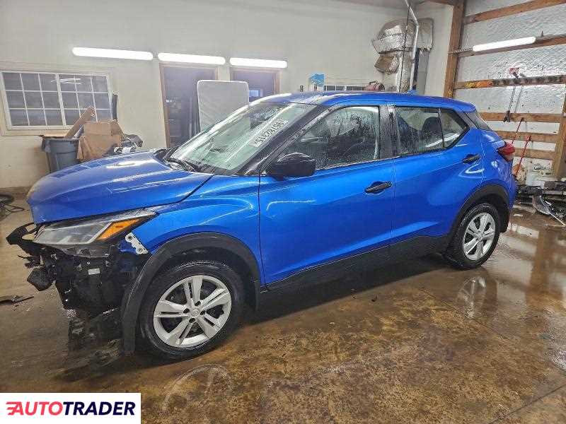 Nissan Pozostałe 2023 1