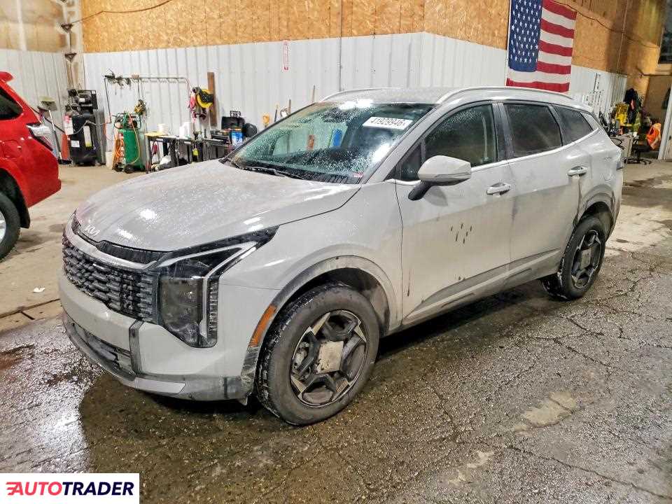 Kia Sportage 2026 2