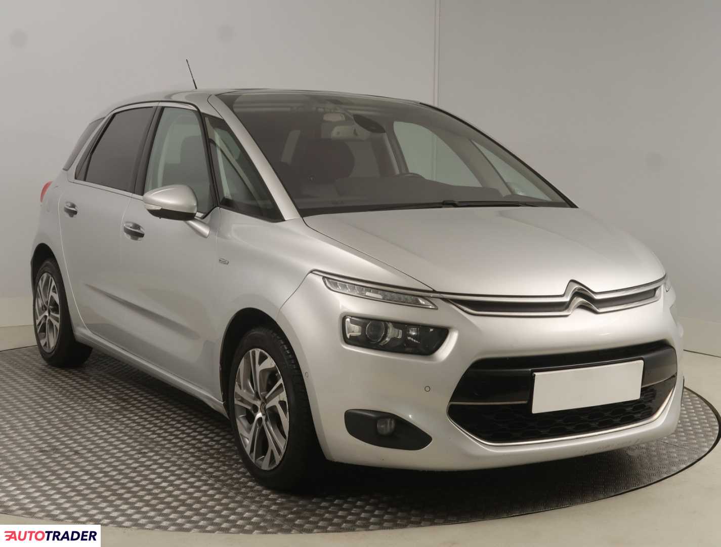 Citroen C4 Picasso 2013 1.6 113 KM