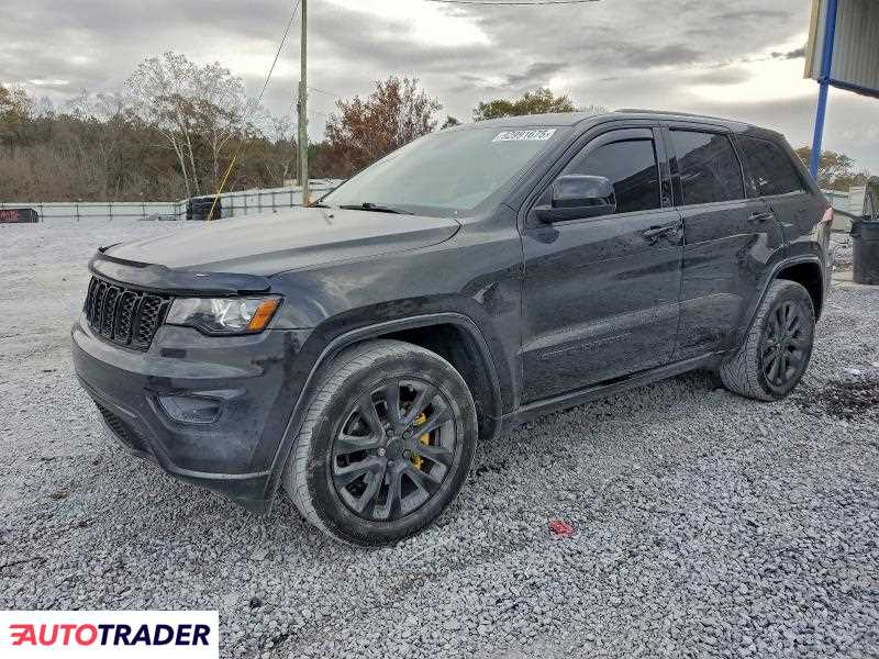 Jeep Grand Cherokee 2019 3