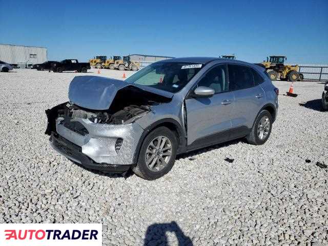 Ford Escape 2020 1 Ford Escape 2020 1