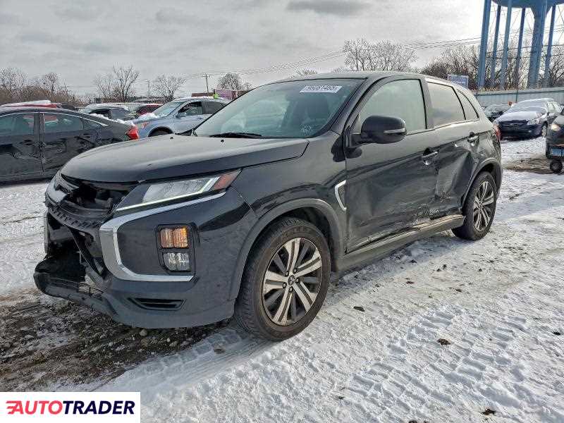 Mitsubishi Outlander 2020 2