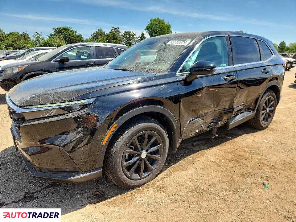 Honda CR-V 2025 1