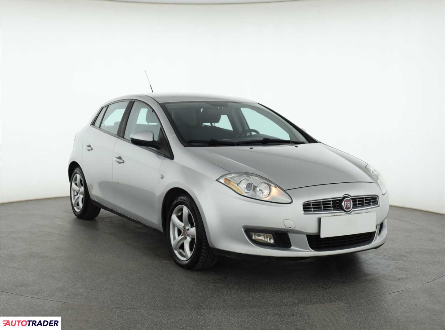 Fiat Bravo 2007 1.4 88 KM