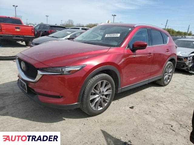 Mazda CX-5 2019 2 Mazda CX-5 2019 2