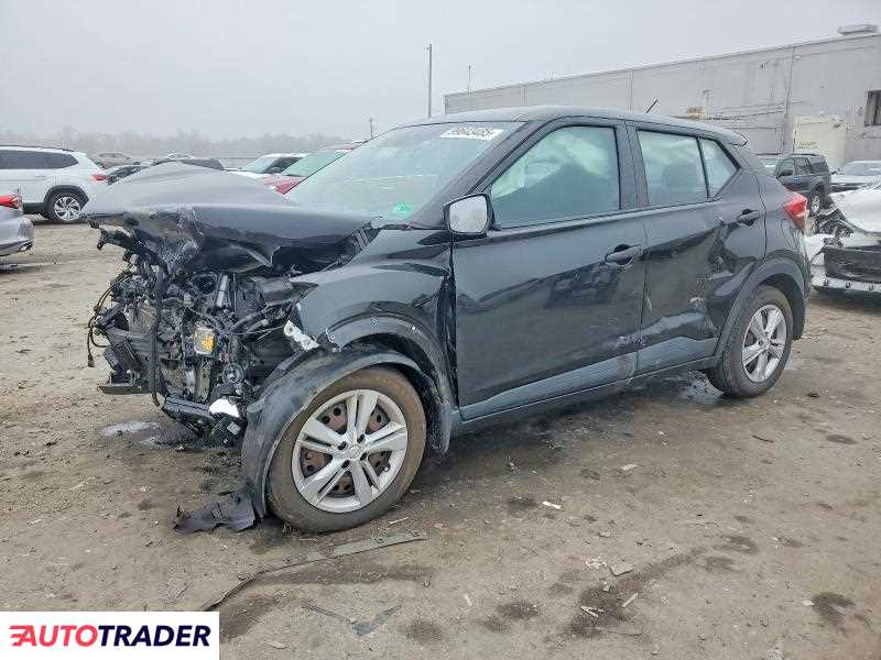 Nissan Pozostałe 2020 1