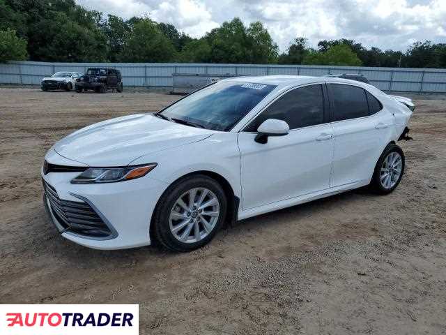 Toyota Camry 2023 2