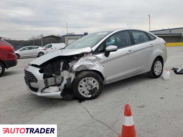 Ford Fiesta 2019 1 Ford Fiesta 2019 1