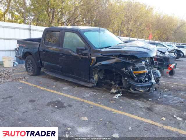 Ford Pozostałe 2025 3