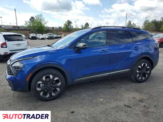 Kia Sportage 2024 2 Kia Sportage 2024 2
