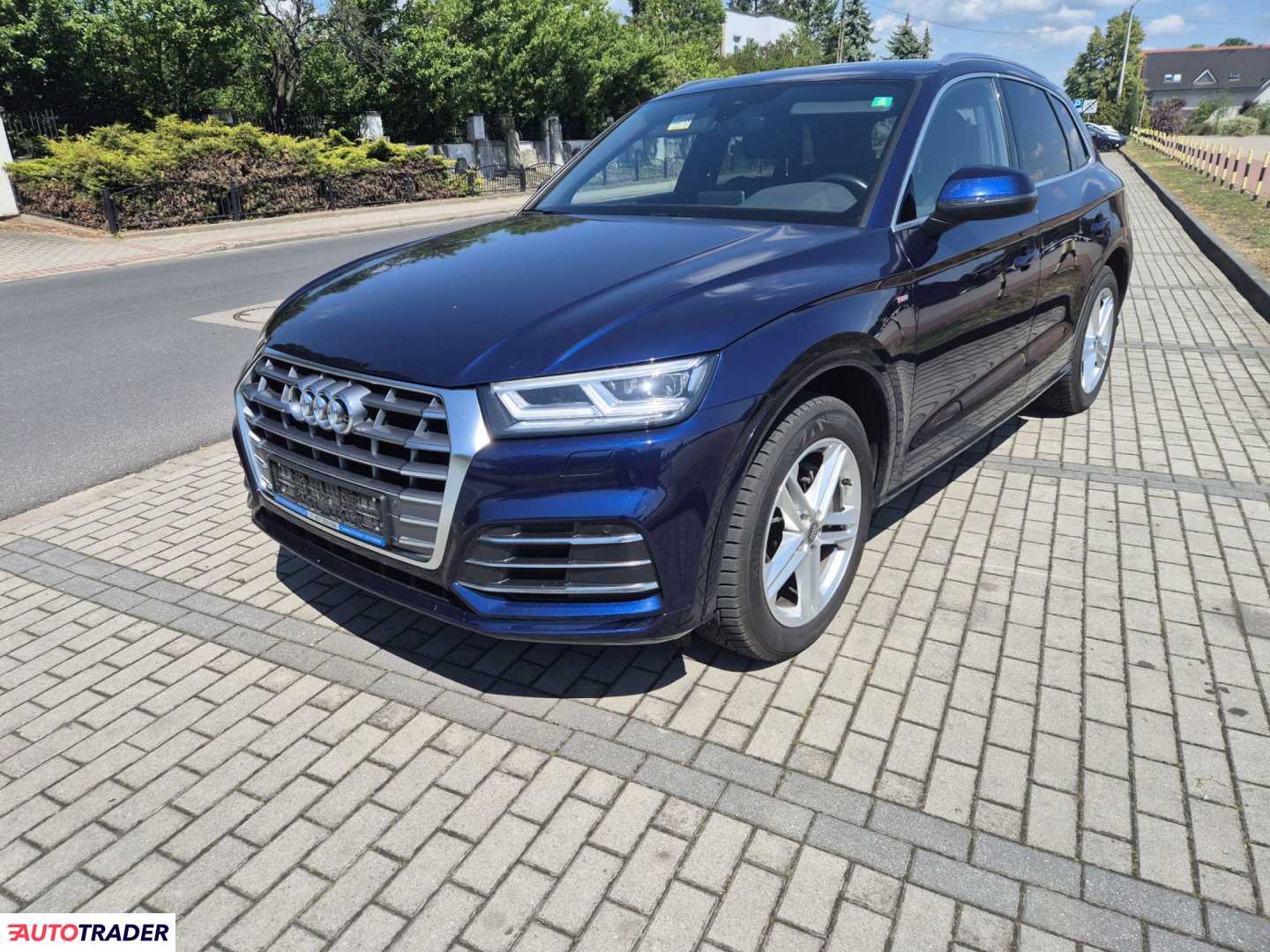 Audi Q5 2017 2 190 KM