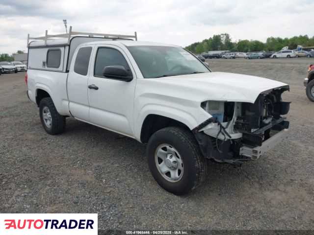 Toyota Tacoma 2020 2 Toyota Tacoma 2020 2
