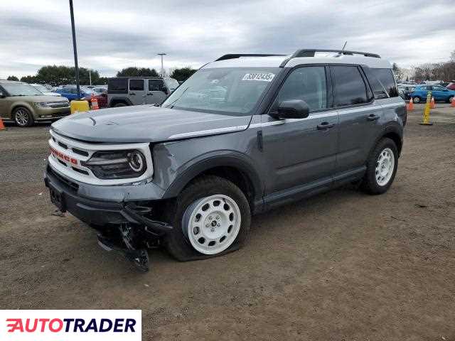 Ford Bronco 2024 1 Ford Bronco 2024 1
