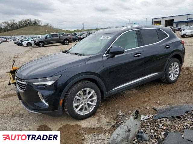 Buick Pozostałe 2021 2