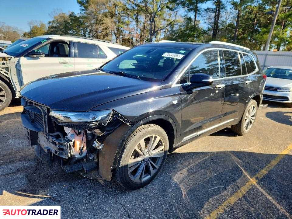 Cadillac Pozostałe 2020 3