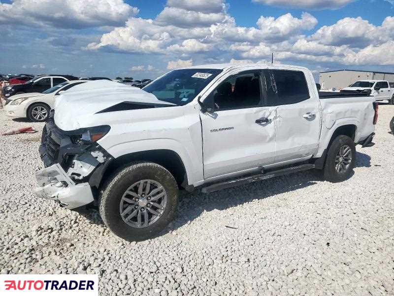 Chevrolet Colorado 2024 2 Chevrolet Colorado 2024 2