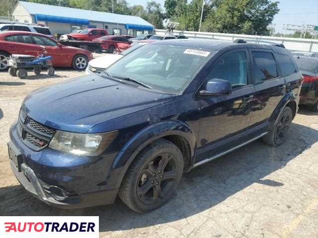 Dodge Journey 2020 2