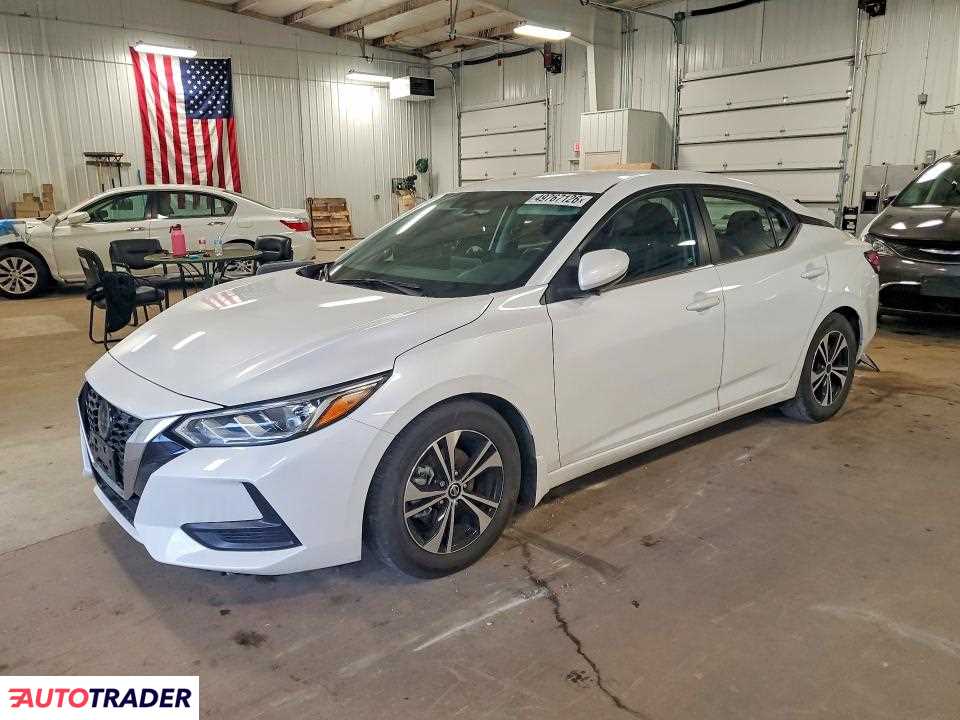 Nissan Sentra 2020 2